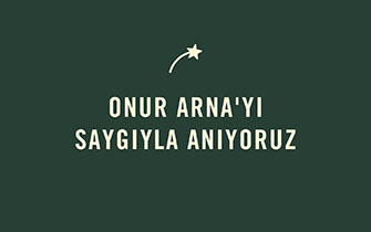 Onur Arna anısına